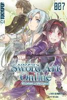bokomslag Sword Art Online - Novel 07