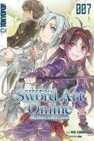 bokomslag Sword Art Online - Novel 07