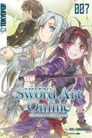 Reki Kawahara - Sword Art Online - Novel 07, Häftad
