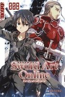 bokomslag Sword Art Online - Novel 08