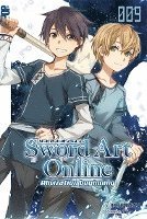 bokomslag Sword Art Online - Novel 09