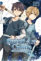 bokomslag Sword Art Online - Novel 09