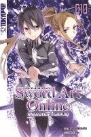 bokomslag Sword Art Online - Novel 10