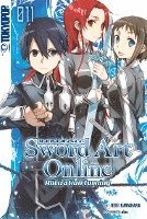 bokomslag Sword Art Online - Novel 11