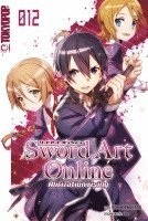 Sword Art Online - Novel 12 1