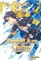 bokomslag Sword Art Online - Novel 13