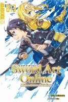 Sword Art Online - Novel 13 1