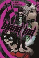 Yuuki Kodama - Blood Lad 11, Häftad