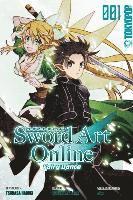 bokomslag Sword Art Online - Fairy Dance 01