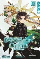 bokomslag Sword Art Online - Fairy Dance 01