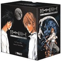 Death Note Complete Box 1