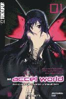 bokomslag Accel World - Novel 01