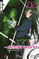 bokomslag Accel World - Novel 02