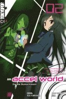 Reki Kawahara, HIMA, Biipii - Accel World - Novel 02, Häftad