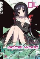 Accel World - Novel 04 1