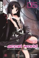 Accel World - Novel 05 1