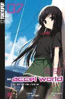 bokomslag Accel World - Novel 07