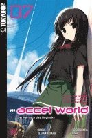 bokomslag Accel World - Novel 07