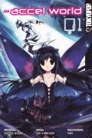 bokomslag Accel World 01