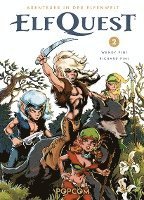 ElfQuest - Abenteuer in der Elfenwelt 02 1