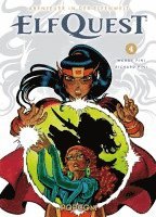 bokomslag ElfQuest - Abenteuer in der Elfenwelt 04