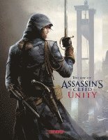 bokomslag Assassin's Creed¿: The Art of Assassin`s Creed¿ Unity