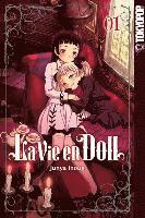 bokomslag La Vie en Doll 01