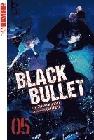 bokomslag Black Bullet - Novel 05