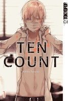 Rihito Takarai - Ten Count 01, Häftad