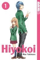 bokomslag Hiyokoi 01