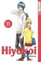 bokomslag Hiyokoi 11