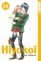 bokomslag Hiyokoi 14