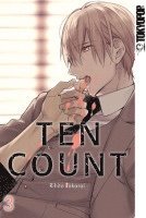 Rihito Takarai - Ten Count 03, Häftad