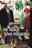 bokomslag Die Braut des Magiers 01