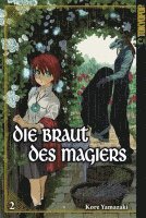 Kore Yamazaki - Die Braut des Magiers 02, Häftad