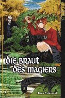 bokomslag Die Braut des Magiers 03