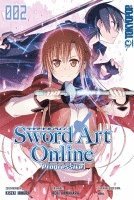 bokomslag Sword Art Online - Progressive 02