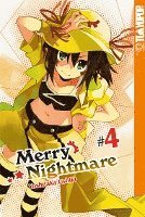 bokomslag Merry Nightmare 04