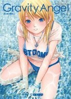 bokomslag BTOOOM! Gravity Angel - Artbook