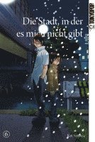 Kei Sanbe - Die Stadt, in der es mich nicht gibt 06, Häftad