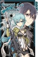 bokomslag Sword Art Online - Phantom Bullet 01