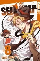 bokomslag Servamp 08