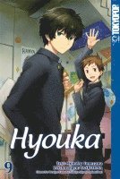 bokomslag Hyouka 09