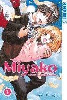 bokomslag Miyako - Auf den Schwingen der Zeit 01