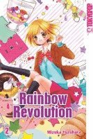 bokomslag Rainbow Revolution 02