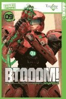 bokomslag BTOOOM! 09