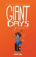 bokomslag Giant Days 02