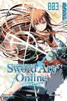 bokomslag Sword Art Online - Progressive 03
