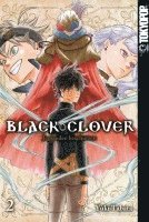 bokomslag Black Clover 02