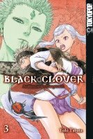 bokomslag Black Clover 03